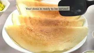 How To Make Instant Dosa