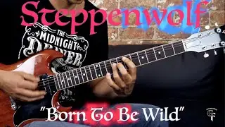 Steppenwolf - 