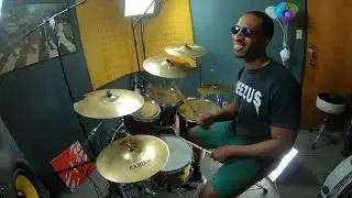 BTS - Dynamite (Drum Cover)