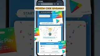 free redeem code for playstore at ₹0/- | Free redeem code today 