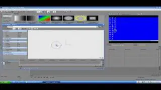 Sony Vegas Tutorial Elliptical Ring