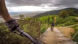 Lousa Portugal DH - 2020 World Cup Track Preview Aboard The Knolly Fugitive