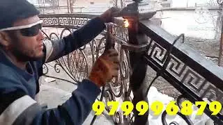 Дахшат арзонга Барер ясадик ,Перила 
