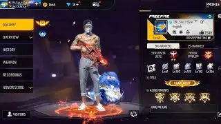 my free fire id🔥👿