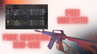 FREE PRIME SAFE SEMI-RAGE CFG! | ft. memesense.gg