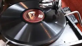 Whither - Hark ! Hark! The Lark sung By John Goss Baritone from a rare 78 rpm