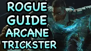 D&D5E: ROGUE GUIDE ARCANE TRICKSTER
