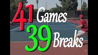 Returns Explained: How I Broke Serve 39 Out of 41 Times