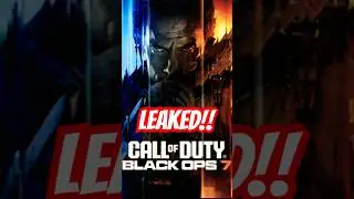 Black OPS 7 leaked 