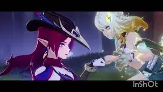 Шилонен новый Музыкальный персонаж Genshin