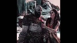 "Can you ki*l something that big?"┃God of War [4K] #shorts