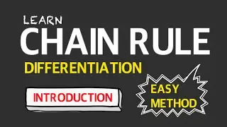 CHAIN RULE DIFFERENTIATION (PRACTICE PROBLEMS ) #37 | DIFFERENTIATION CHAIN RULE