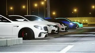 cutting up in asseto corsa u heard