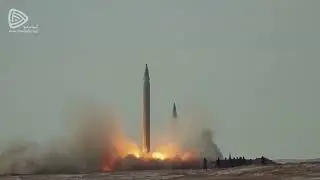 The new ballistic weapon of Iran part2