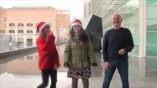 VÍDEO NAVIDAD  GRUPO HUMANNOVA- TOMAS FALSAS