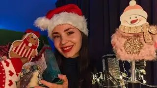 🎅🎄ASMR Santa Roleplay ☃️✨