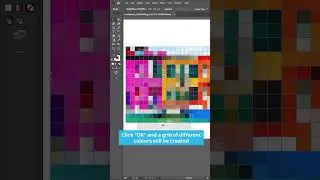 How To Create A Colour Palette In Illustrator - Adobe Tutorial