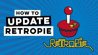 How to Update RetroPie