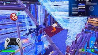 *NEW* BEST Controller Settings For Fortnite Chapter 6! (Sensitivity Guide & Tutorial)