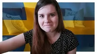 Jag ska flytta till Sverige! | 5 minuter med mig