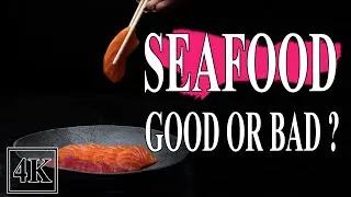 Is Seafood Good for You? #seafood #food #foodie