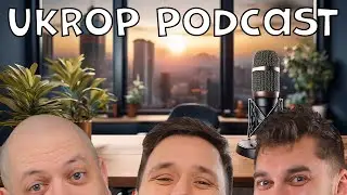 Податкові схеми в Польщі, масаж та багатство | UKROP podcast | Адам, Кривецький, Крапівний