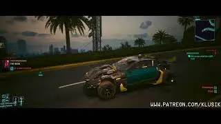 Cyberpunk 2077: Very Hard Corpo -- Clouds and aftermath