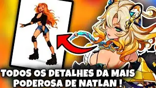 XILONEN ESTÁ MAIS FORTE QUE O KAZUHAKKKKKKK