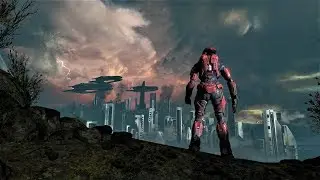 Halo: Reach [Part 6: Exodus] (No Commentary)