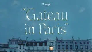 Moseqar - Gateau in Paris