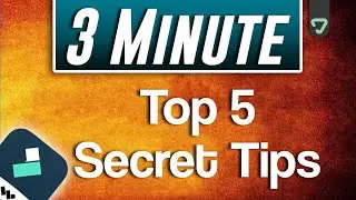 5 FILMORA X tips you SHOULD KNOW! Tutorial from Beginner to Pro