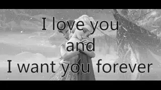 I don't want to lose you