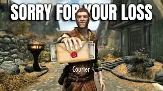 Can you play Skyrim with only Inheritance Money?
