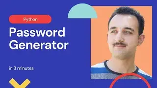 Password Generator in Python