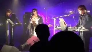 Time Passed Me By - TM NETWORK(covered by Crazy 40th) #fanksfes