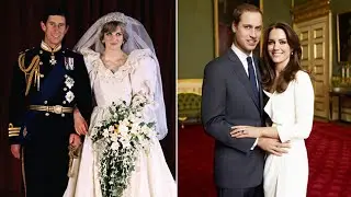 British Royal Revealed - Royal Weddings, Old To New | British Royal Documentary