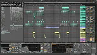 Techno Track in the style of Joyhauser, Maddix | Future Pulse | Ableton Template, download available