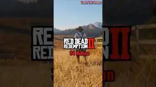 Most sold Rockstar games ! || Top 6 best games  