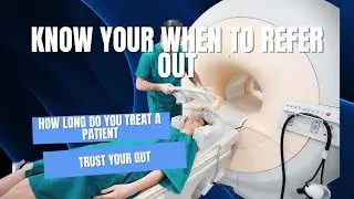 Know When to Refer Out
