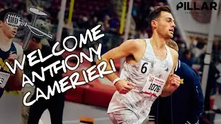 Cross Training King Anthony Camerieri, favorite gear, and the highs and lows of running  | S2 E8