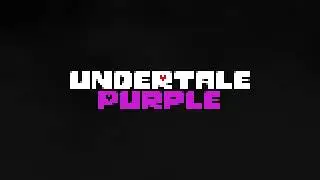 Undertale Purple OST: Enemy Approaching [Purple]