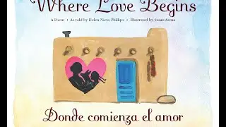 Where Love Begins Book Trailer
