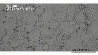 Кварцевый камень Radianz AF953 Ashford Fog