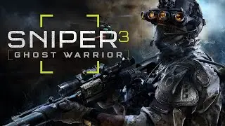 Sniper: Ghost Warrior 3 - Gameplay (PS4) (RUS)