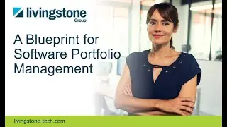 Livingstone Group: A Blueprint for Software Portfolio Management