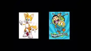 Tails Salutes - S1EP3: Fishtronaut