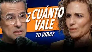Cómo resignificar un trauma | La historia de mi secuestro - Shulamit Graber y Marco Antonio Regil