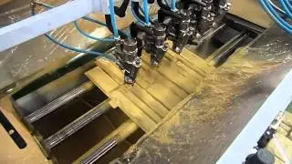 Окрасочный станок Рапида 1000