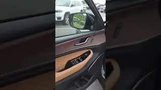 2021 Grand Cherokee L Summit 4x4 
