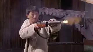 Will the disguised Japanese soldiers able to by pass the Chinese soldier check point